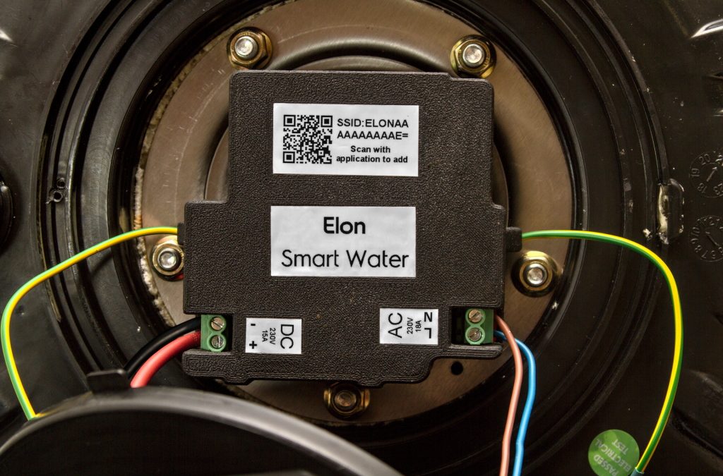 Elon Smart Water Solution