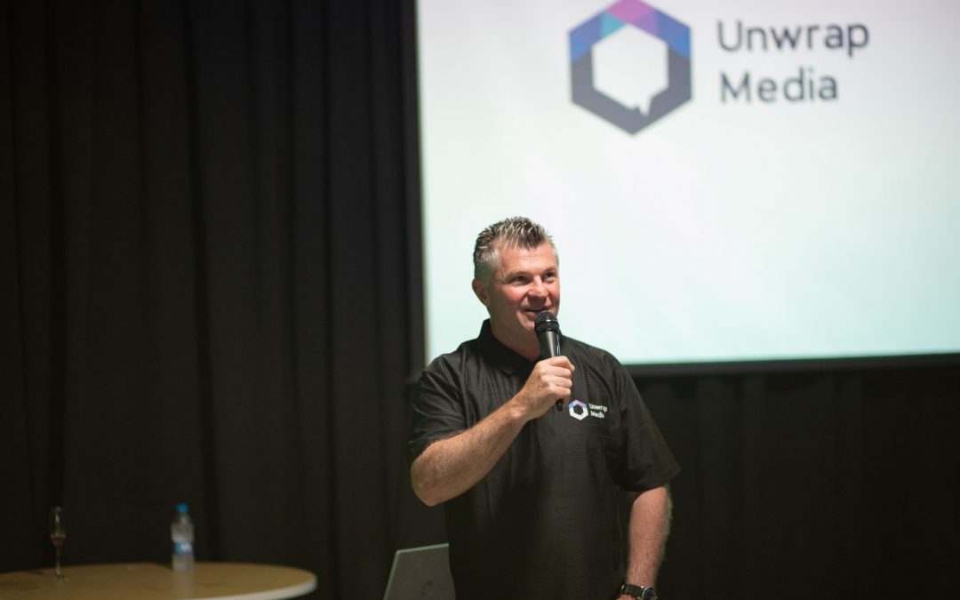 Graham Braum, Unwrap Media,