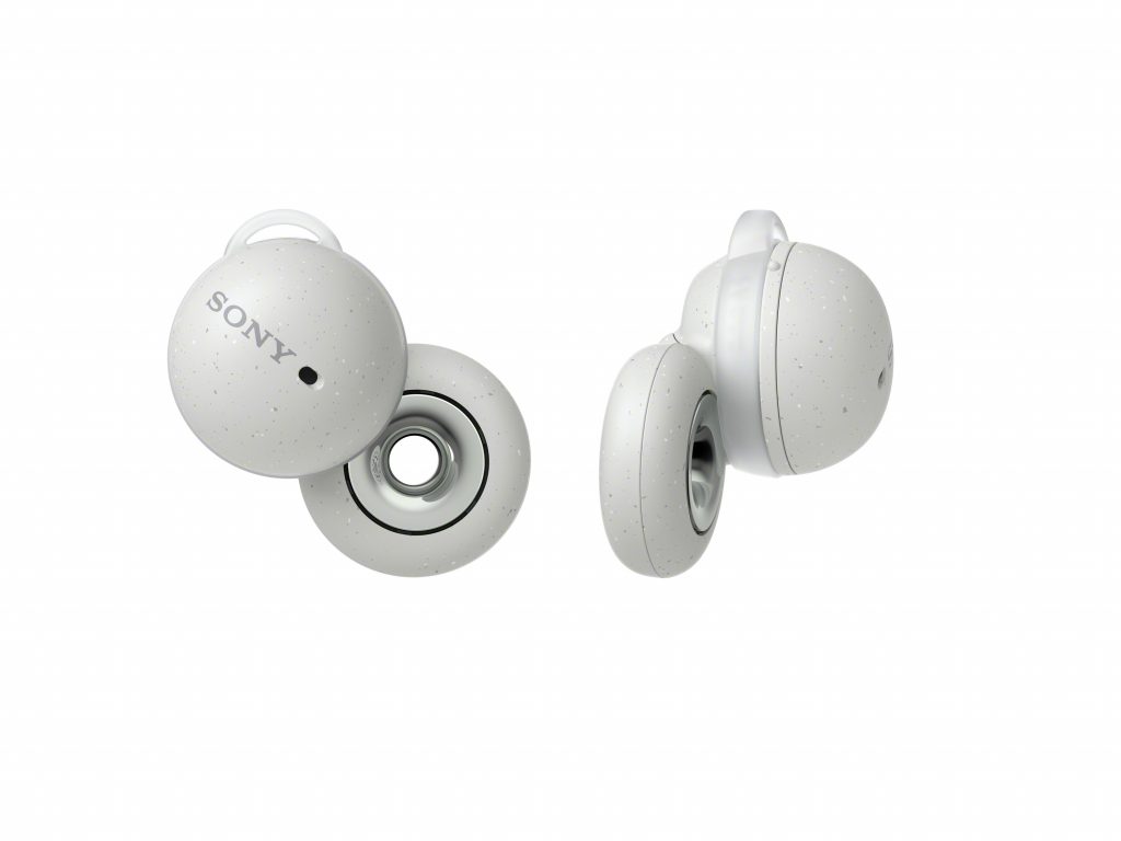Sony, audiophile tech, headset, earphones, Sony, Sony LinkBuds, 