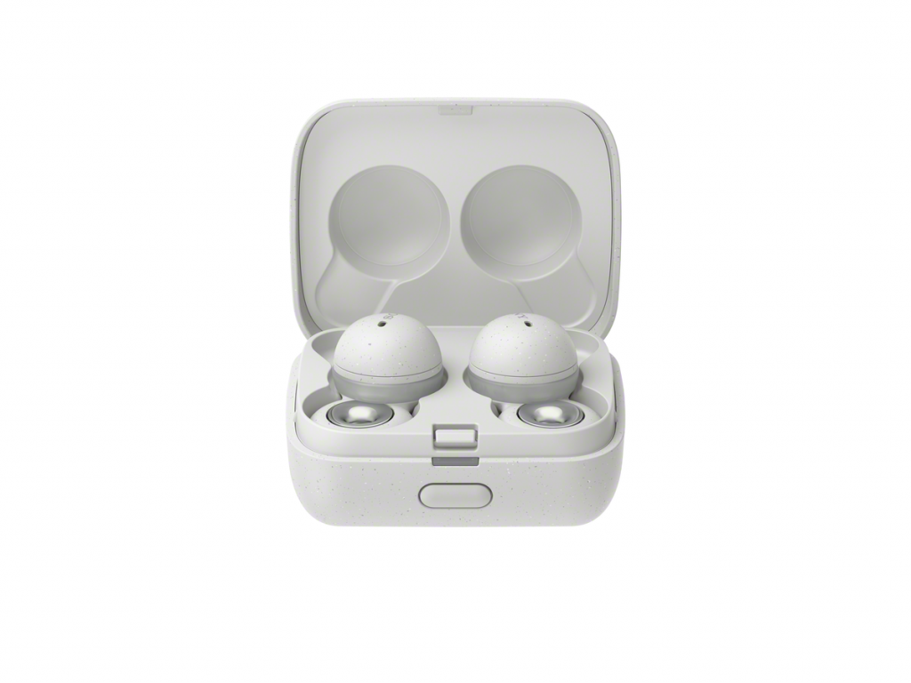 Sony, audiophile tech, headset, earphones, Sony, Sony LinkBuds, 