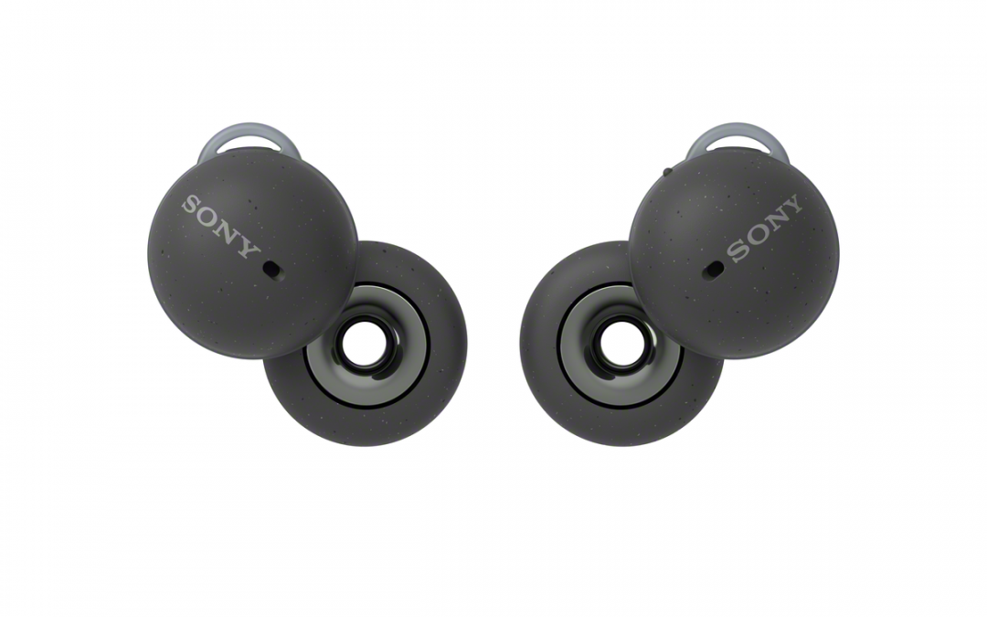 Sony Introduces LinkBuds, a New Frontier for Headphones