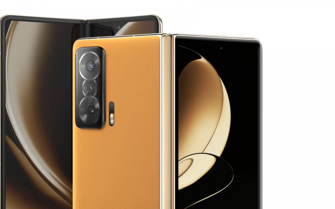 foldable tech, foldable smartphpone, Andriod smartphpone, flagship smartphone, HUAWEI, Huawei, HONOR, Honor, HONOR Magic V,
