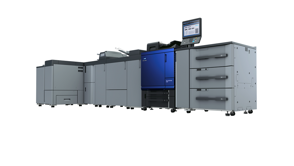 Konica Minolta receives Fogra Accreditation for AccurioPress C14000 and C4080 Series SME Tech Guru