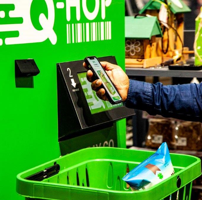 Play Your Part Innovator of the Year Awarded to breakthrough digital retail app, Q-Hop