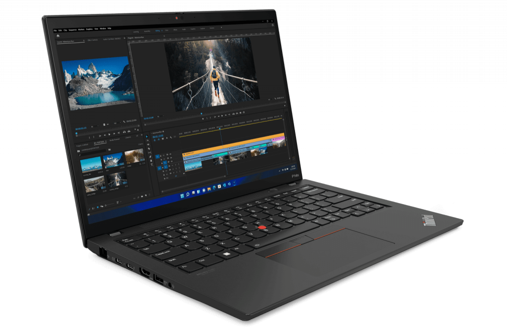 ThinkPad X1 Extreme Gen 5, ThinkVision range, Lenovo, laptop, notebook PC, computer, MWC 2022