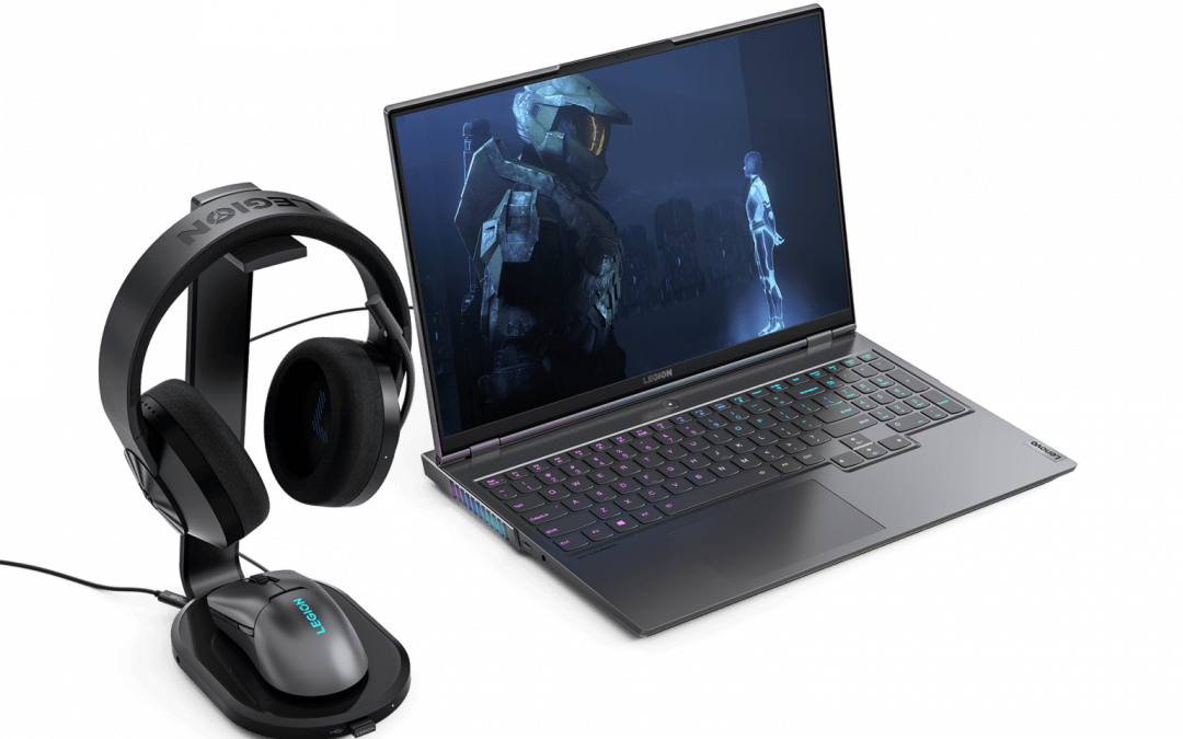 Lenovo Tempts Student Gamers with New IdeaPad Gaming Laptops and Legion Wireless Mouse for Gaming, Homework and More