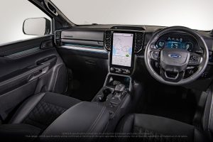 Ford, SUV, 7-seater, large SUV, offroader, 4x4, Ford Motor Company, Ford Everest, SMETechGuru, new Ford Everest, new Everest