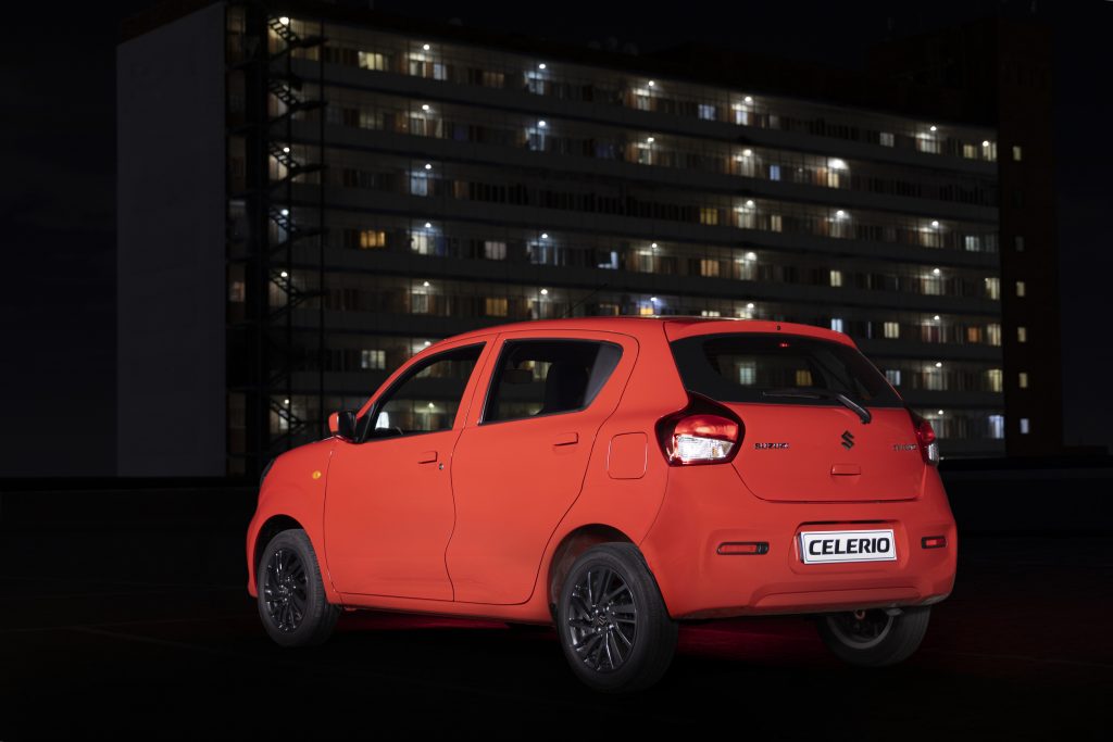 Suzuki, Suzuki Celerio, hatchback, compact car, affordable car,