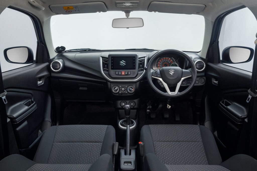 Suzuki, Suzuki Celerio, hatchback, compact car, affordable car,