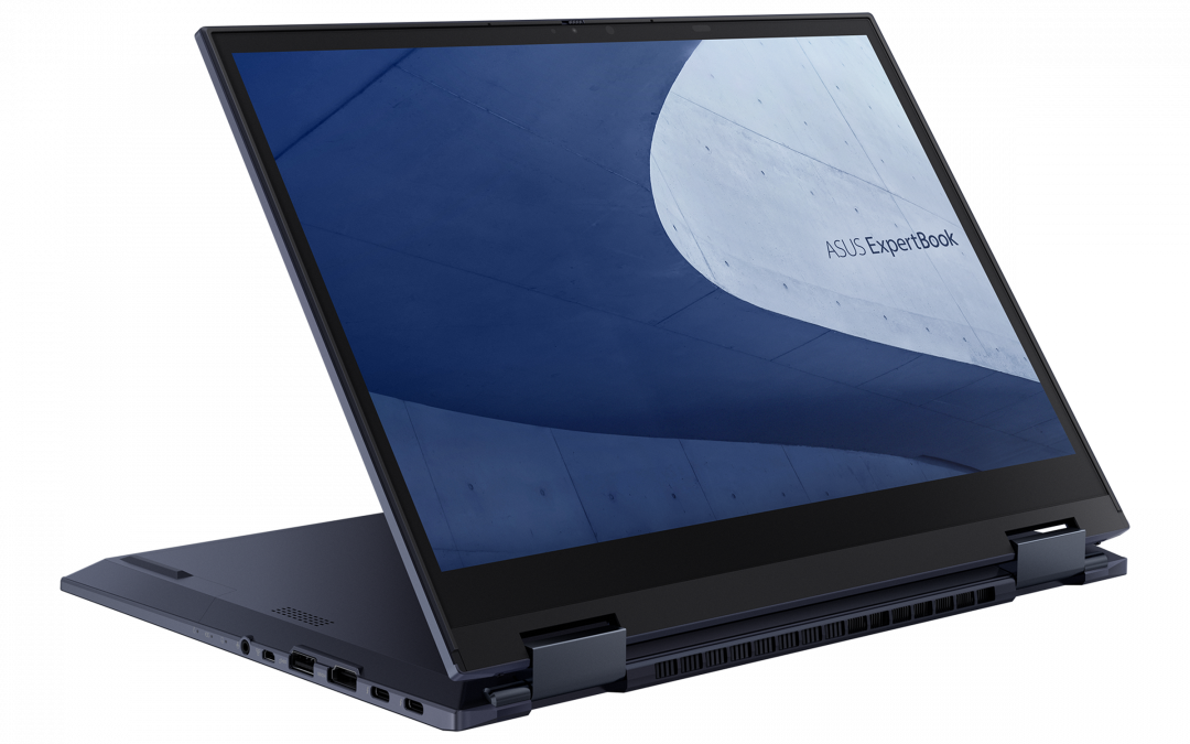 ASUS, Asus, Asus ExpertBook range, Windows 10 Pro, Intel, laptop, notebook PC, PC, computer, Asus ExpertBook B7 Flip