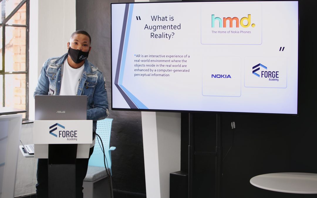 Forge Academy to host a public 4IR hackathon in Vaalwater to tackle food scarcity