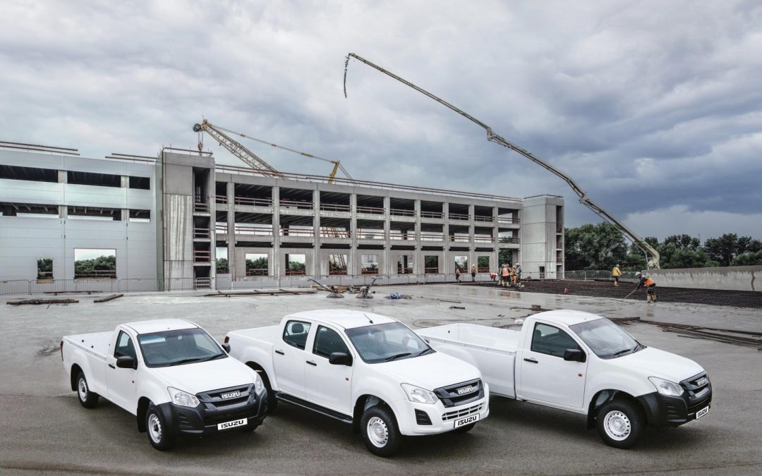 With You for The Long Run – Sixth Generation D-MAX Lives On