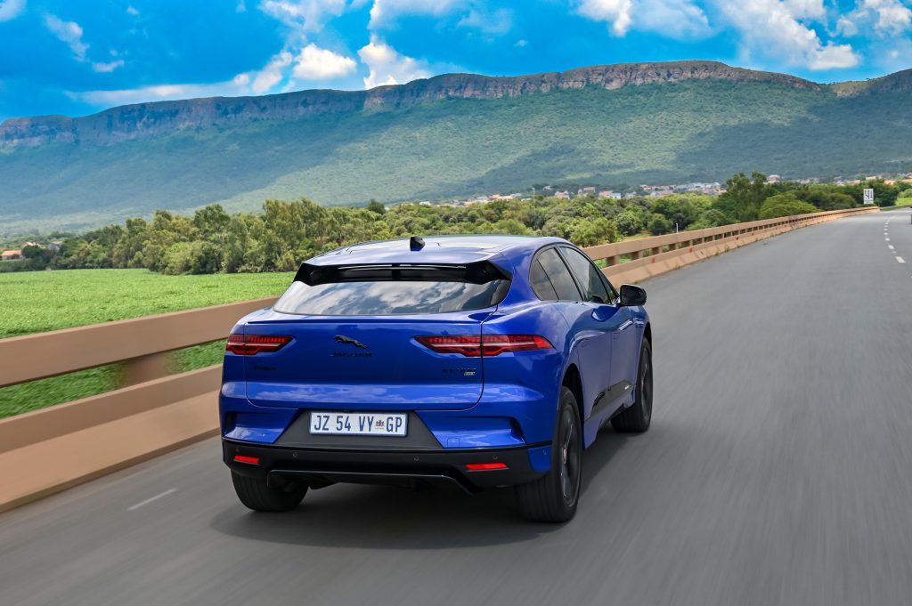 Jaguar Land Rover, Jaguar, Jaguar i-Pace, electric vehicle, electric car, SUV, family vehicle, EV, ICE, fuel price, fuel hike