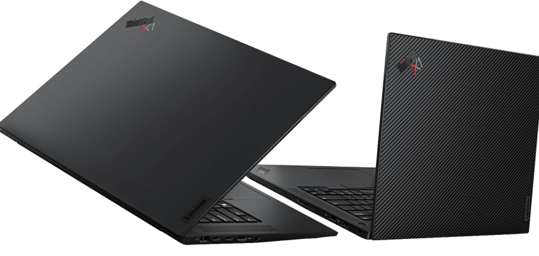 ThinkPad X1 Extreme Gen 5, ThinkVision range, Lenovo, laptop, notebook PC, computer, MWC 2022
