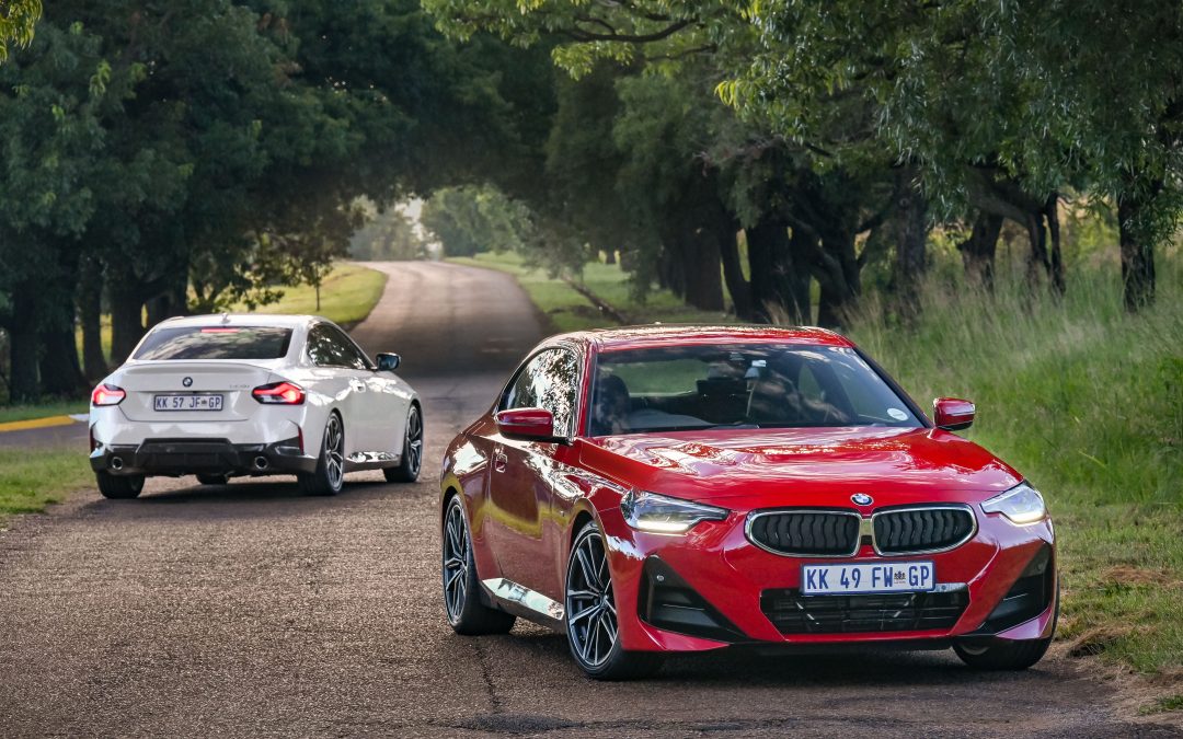 BMW 2 Series Coupé, SMETechGuru, BMW, BMW 2 series, sports car, performance car, coupe,