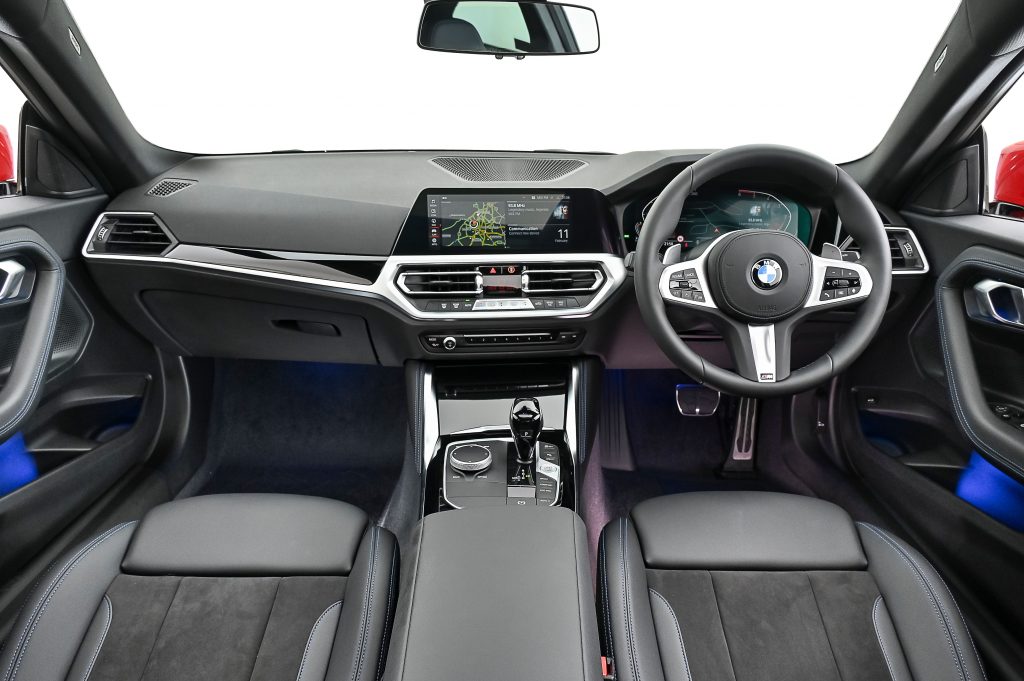 BMW 2 Series Coupé, SMETechGuru, BMW, BMW 2 series, sports car, performance car, coupe,