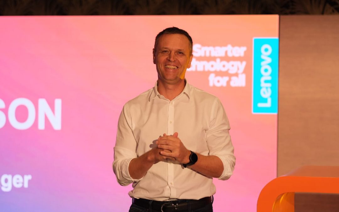 Lenovo, Smart Collaboration , hybrid working models, Lenovo SA, Thibault Dousson