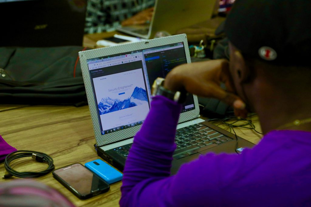 Microsoft Africa Transformation Office, Microsoft, African start-ups