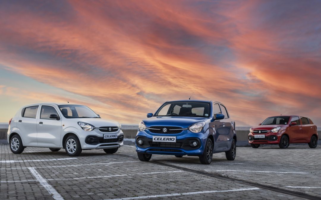 Suzuki, Suzuki Celerio, hatchback, compact car, affordable car,