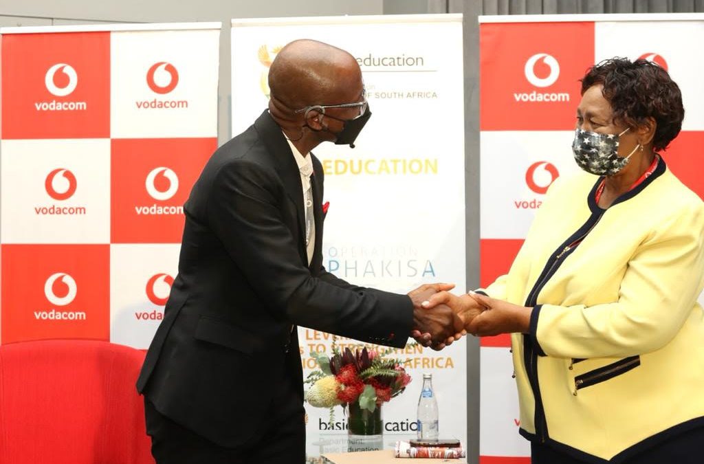 Vodacom’s Virtual Classrooms to accelerate digital inclusion in SA schools