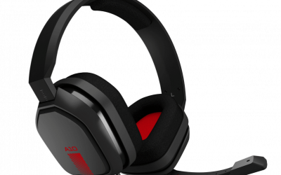 Quick review of Logitech’s G Astro A10 gaming headset