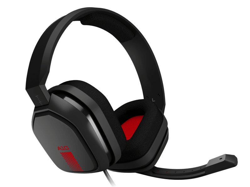 Logitech, Logitech G range, gaming headset, gaming, Logitech G Astro A10, wired audio, audiophile tech,