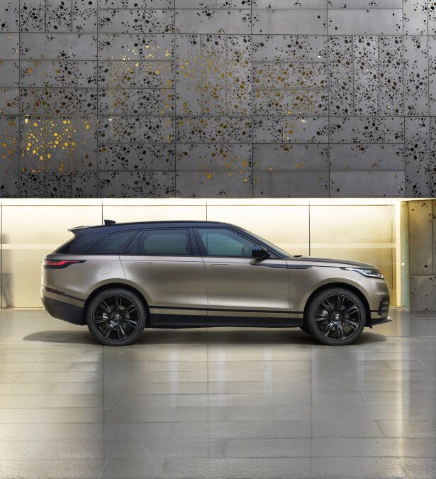 Popular Range Rover Velar Edition reintroduced to South African model line-up