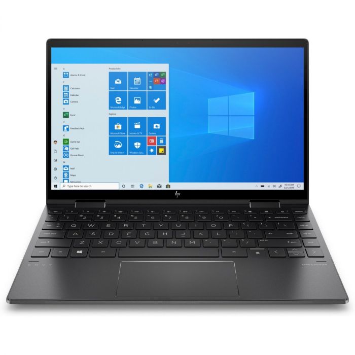 HP, Hewlett-Packard, laptop, notebook PC, AMD, HP Envy x360 range, convertible PC, PC, computer, Windows 10, HP ENVY x360 Convert 13-ay1006ni Laptop