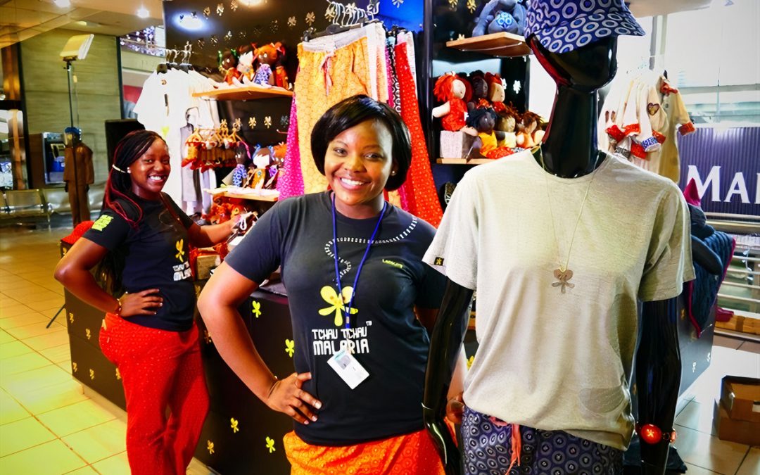 Goodbye Malaria and ACSA partnership continues to create employment while eradicating malaria