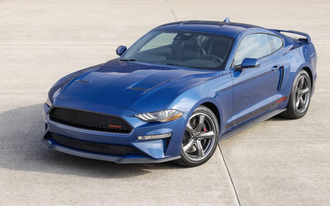 Mustang California Special Confirmed For Local Introduction Ahead Of World Mustang Day