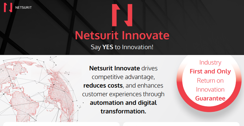 Netsurit Launches First-and-Only On-Demand Digital Transformation Solution with Return on Innovation Guarantee