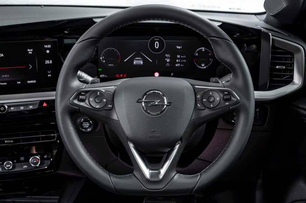 Opel, Opel Mokka, SUV, family vehicle, compact SUV, Stellantis,
