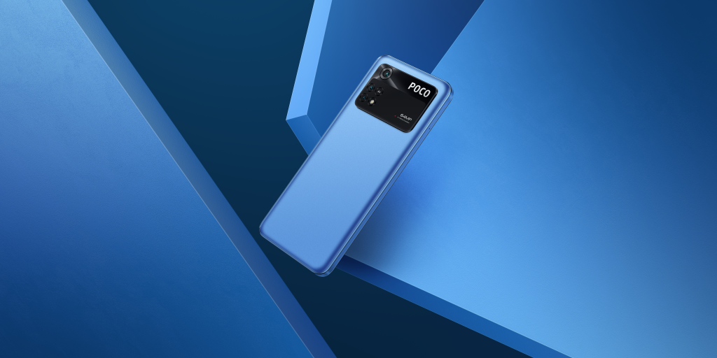 POCO, smartphone, cameraphone, midrange smartphone, Android, POCO M4 Pro