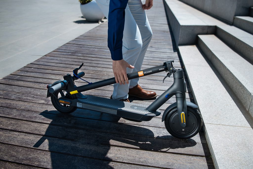 Xiaomi, scooter, mobility, e-Mobility, e-Scooter, 
