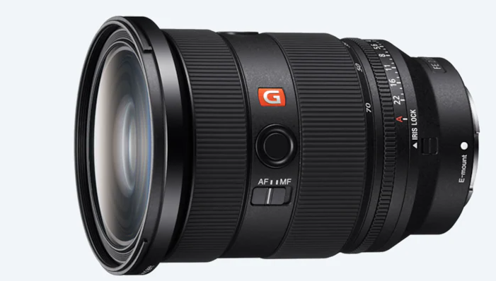 Sony Middle East & Africa Introduces New FE 24-70mm F2.8 GM II, the World’s Smallest and Lightest F2.8 Standard Zoom Lens