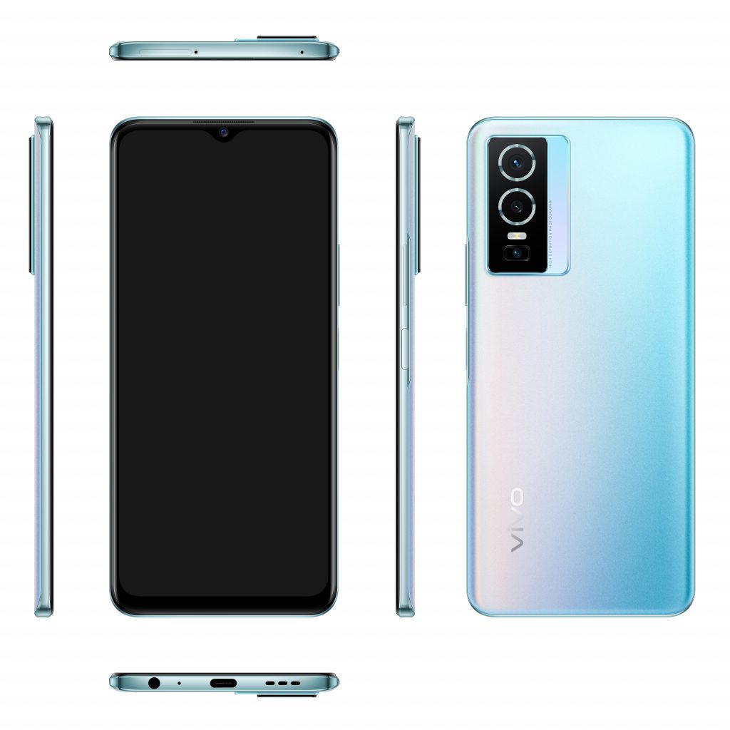 vivo, Vivo, vivo Y76 5G, smartphone, Android, mobility, smetechguru