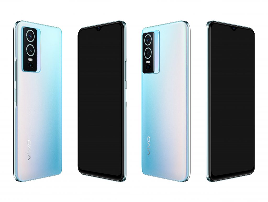 vivo, Vivo, vivo Y76 5G, smartphone, Android, mobility, smetechguru