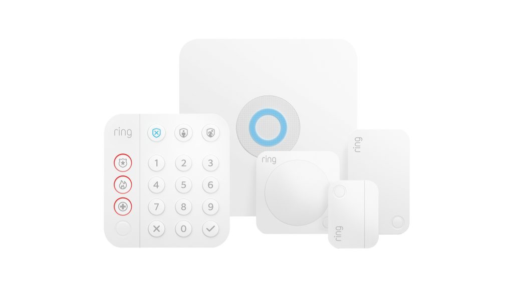 Ring, Ring Alarm, security, home security