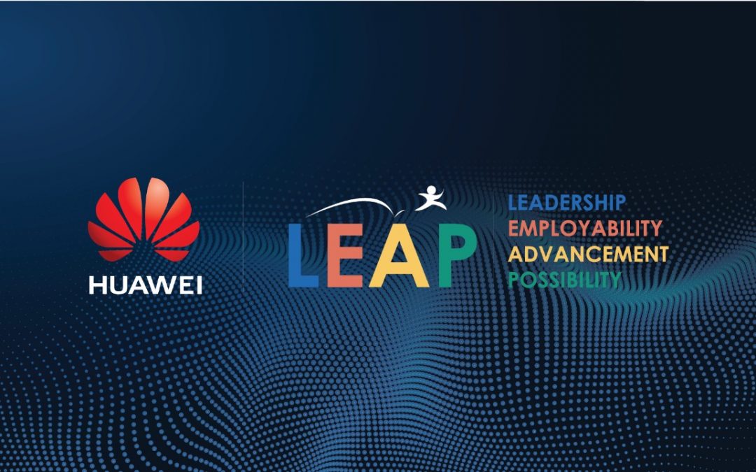 Huawei launches LEAP programme to develop ICT skills of 100k people in Sub-Saharan Africa