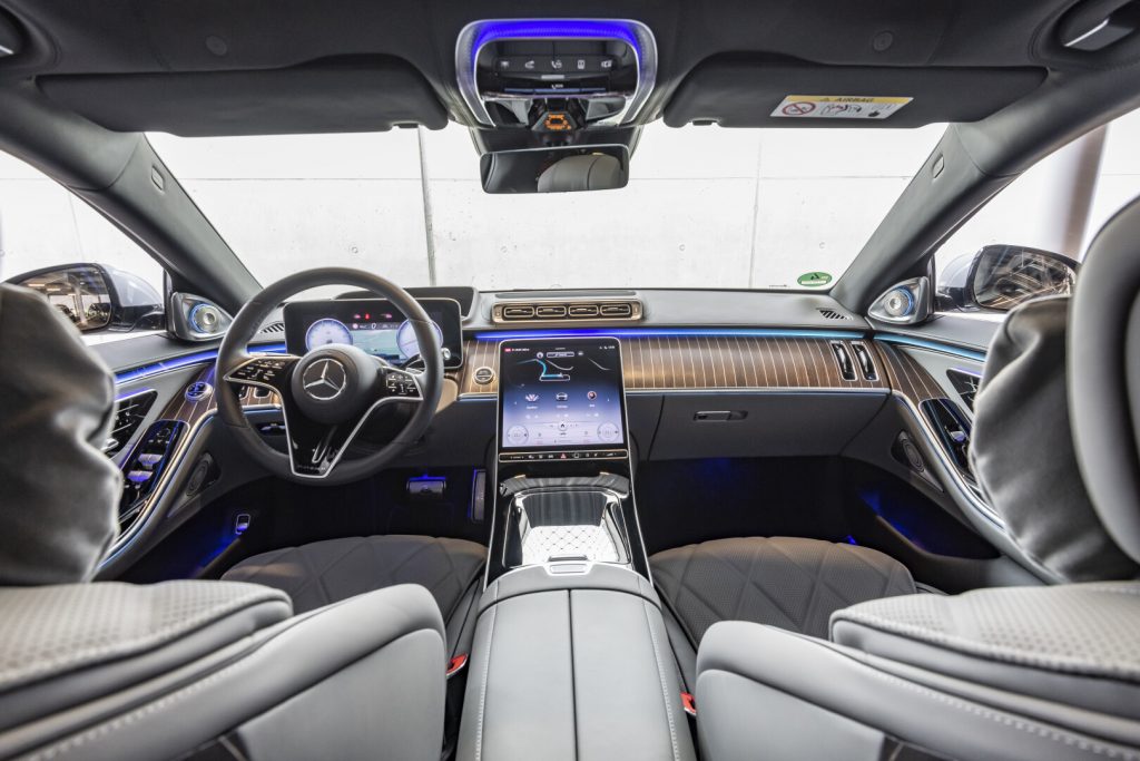 Mercedes-Benz, Mercedes, Maybach, Mercede-Maybach, luxury vehicle, S-Class,