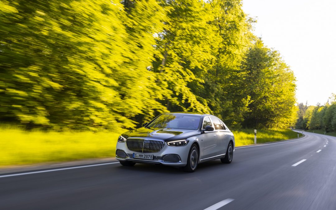 Mercedes-Benz, Mercedes, Maybach, Mercede-Maybach, luxury vehicle, S-Class,