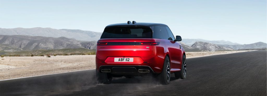 Jaguar Land Rover, Range Rover, Range Rover Sport, SUV, large SUV, family vehicle, sporty SUV, family vehicle, new Range Rover Sport, new Range Rover, luxury SUV