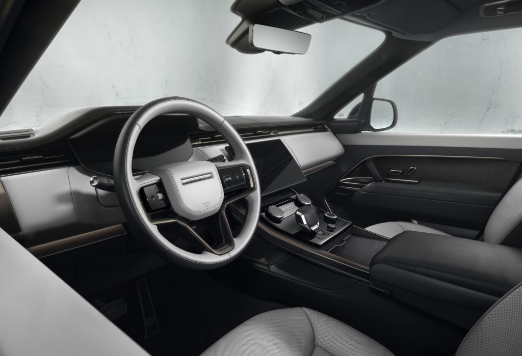 Jaguar Land Rover, Range Rover, Range Rover Sport, SUV, large SUV, family vehicle, sporty SUV, family vehicle, new Range Rover Sport, new Range Rover, luxury SUV