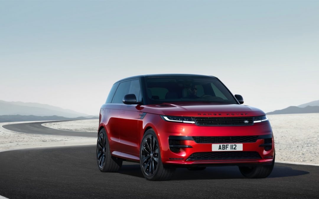 Jaguar Land Rover, Range Rover, Range Rover Sport, SUV, large SUV, family vehicle, sporty SUV, family vehicle, new Range Rover Sport, new Range Rover, luxury SUV