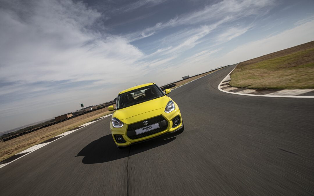 Suzuki, Suzuki Swift Sport, racing news, Knysna, Simola Hillclimb