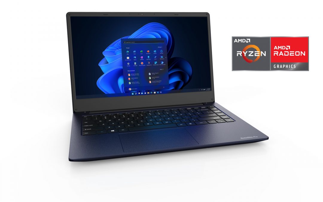 DYNABOOK EXTENDS SATELLITE PRO C40 RANGE WITH AMD RYZEN PROCESSORS