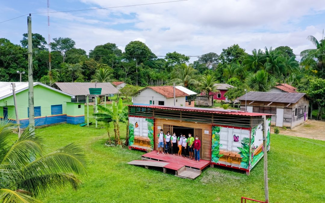 Dell, Dell Technologies, solar, remote communities, solar power, green energy