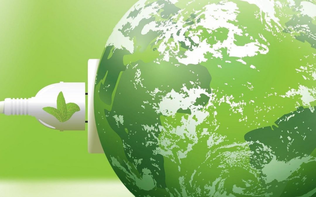 Your home is one of the primary contributors to damaging greenhouse gas emissions