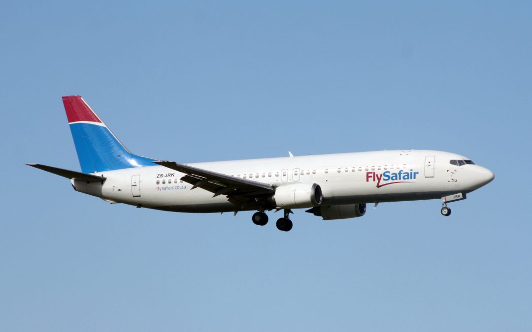 FlySafair,