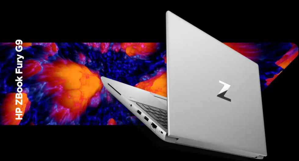 Z by HP Powers Today’s Professionals to Create without Limitation SME